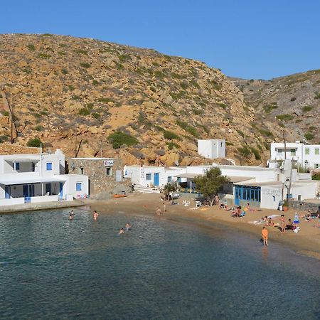 Klados Studios & Apartments Cherronisos  Exteriör bild