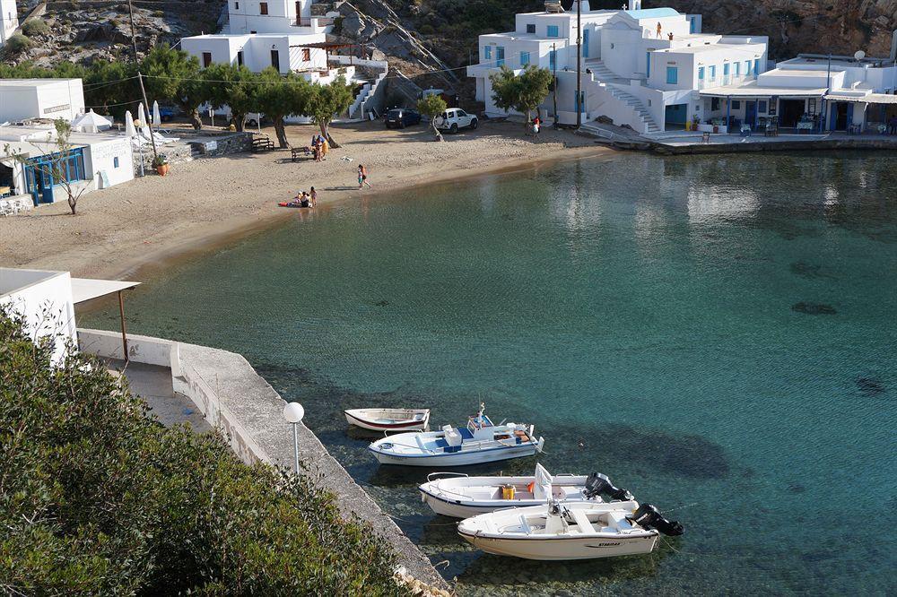Klados Studios & Apartments Cherronisos  Exteriör bild