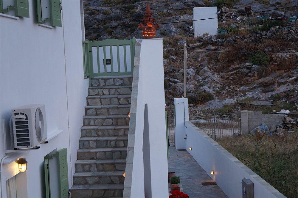 Klados Studios & Apartments Cherronisos  Exteriör bild