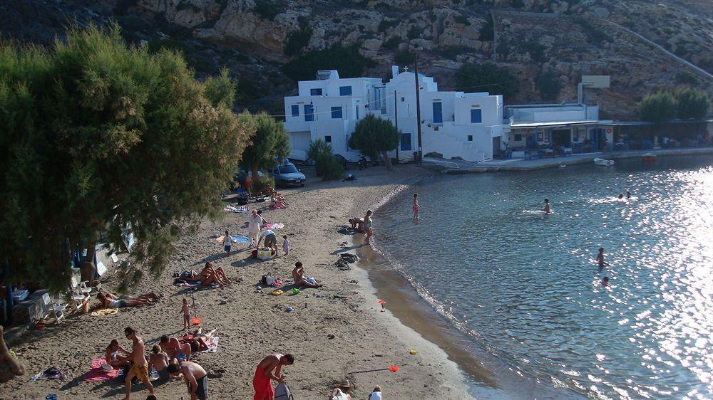 Klados Studios & Apartments Cherronisos  Exteriör bild