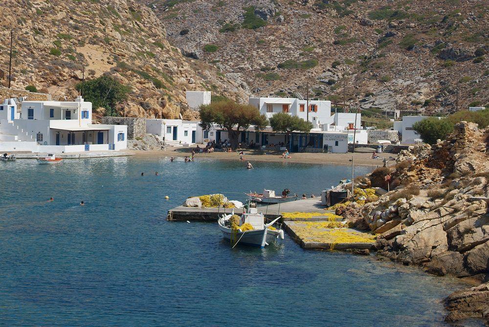 Klados Studios & Apartments Cherronisos  Exteriör bild