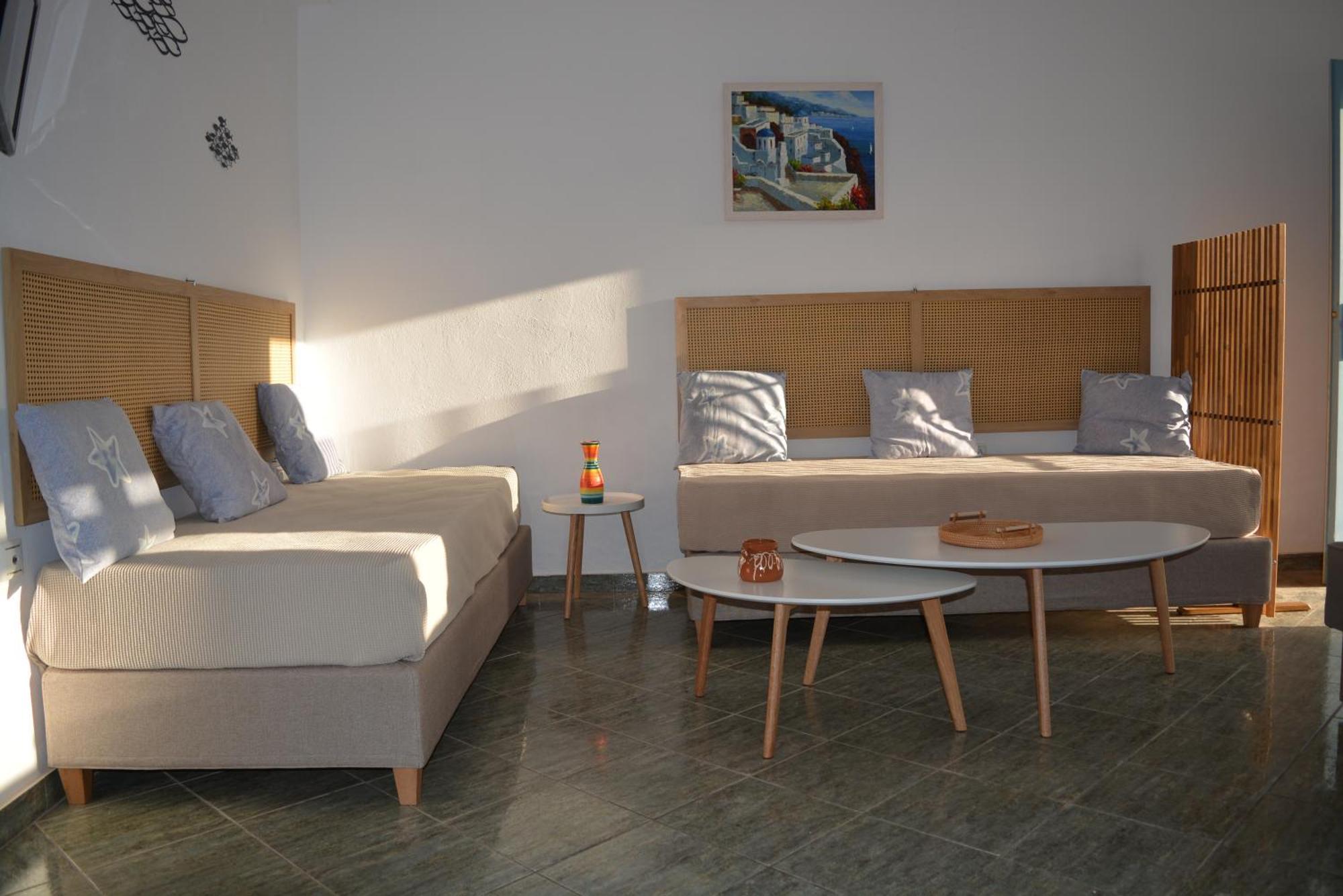 Klados Studios & Apartments Cherronisos  Exteriör bild