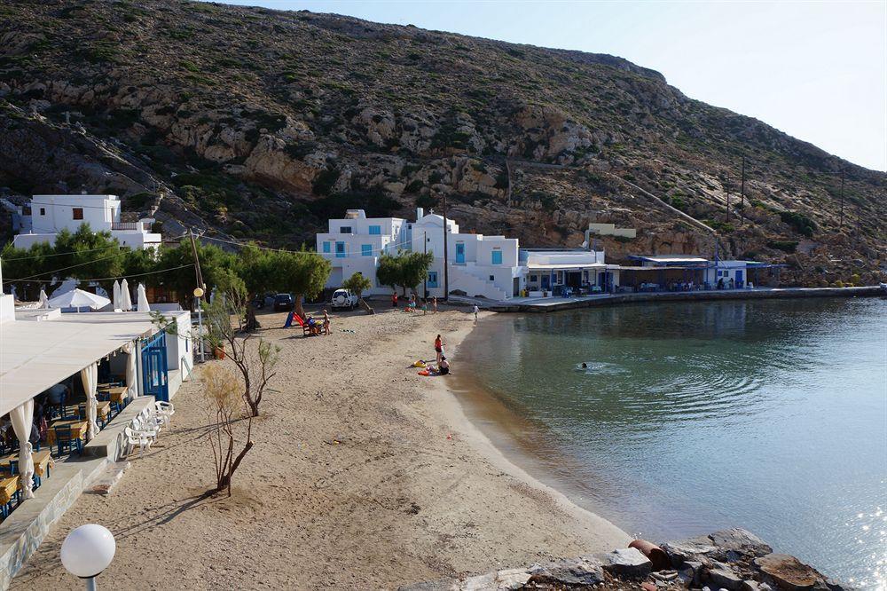 Klados Studios & Apartments Cherronisos  Exteriör bild