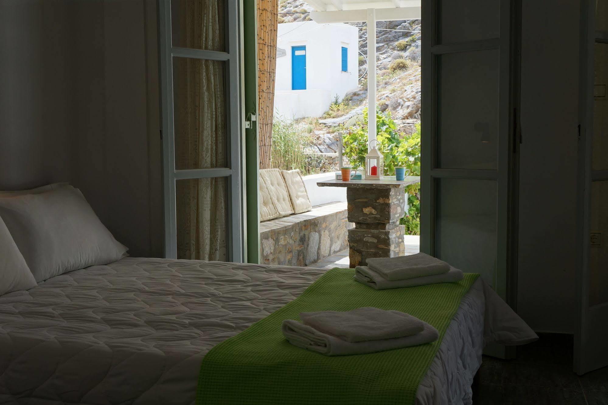 Klados Studios & Apartments Cherronisos  Exteriör bild