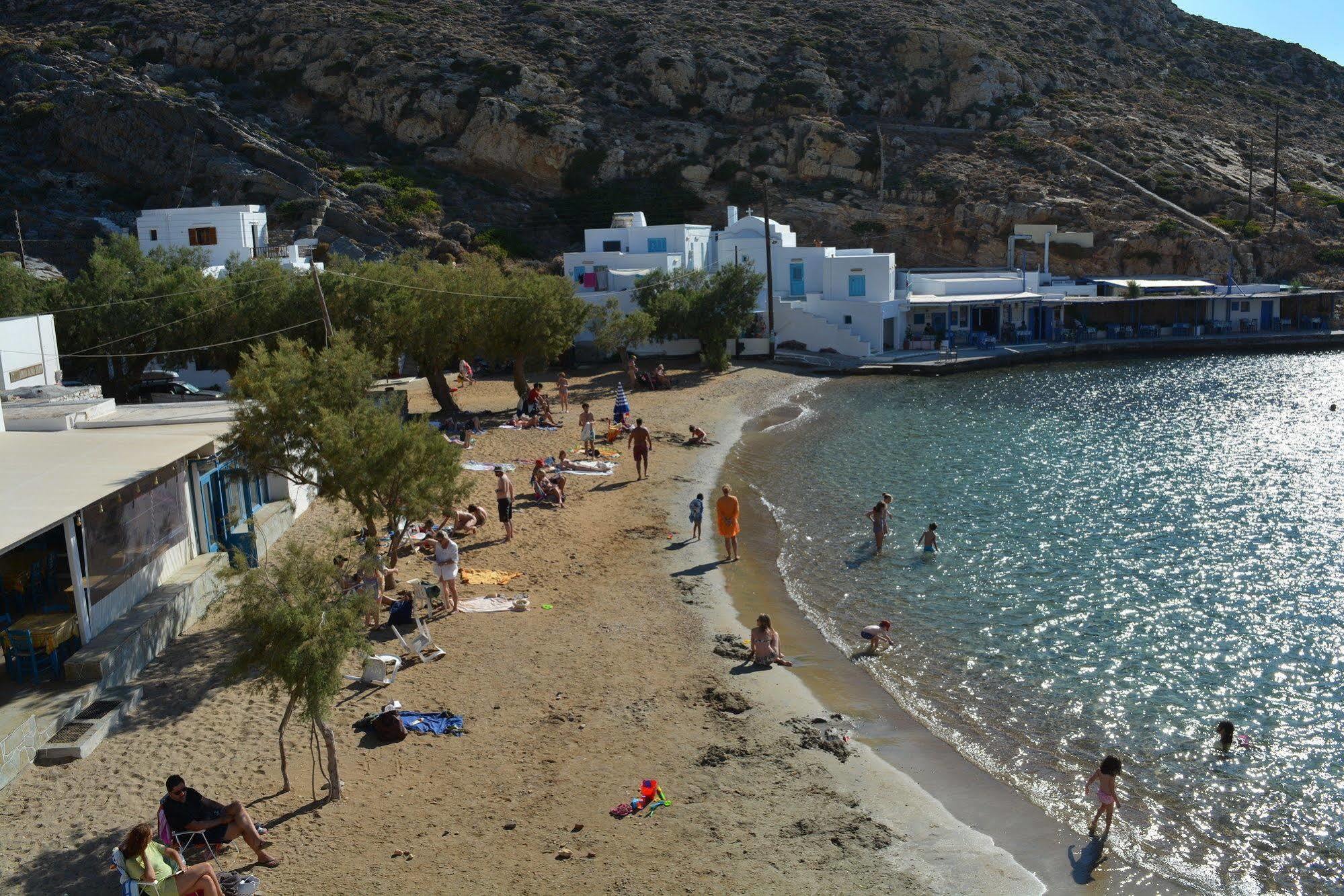 Klados Studios & Apartments Cherronisos  Exteriör bild