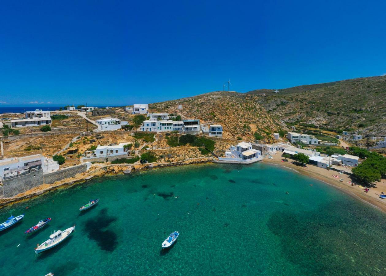 Klados Studios & Apartments Cherronisos  Exteriör bild